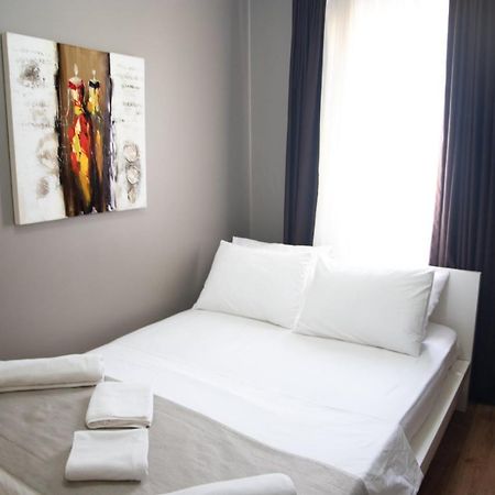 The Hera Hotels Istanbul Eksteriør billede