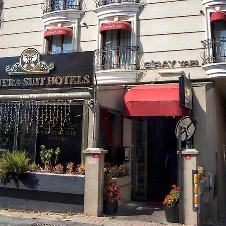 The Hera Hotels Istanbul Eksteriør billede