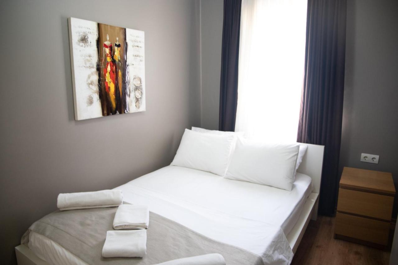 The Hera Hotels Istanbul Eksteriør billede