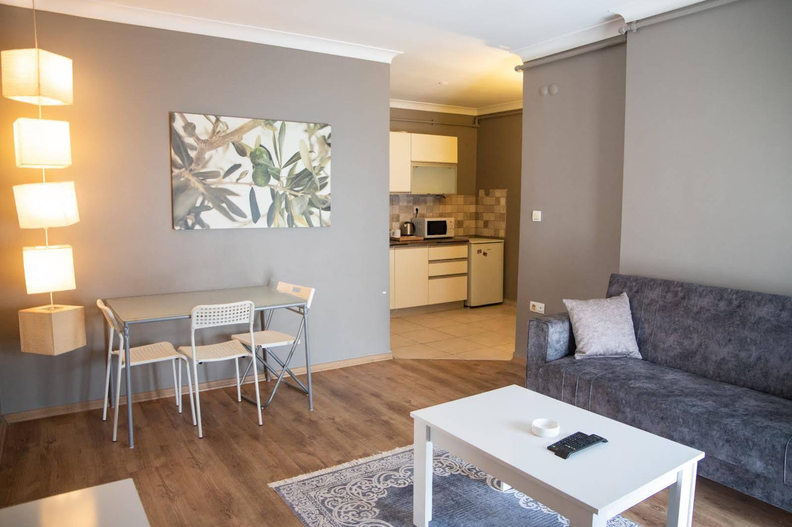 The Hera Hotels Istanbul Eksteriør billede