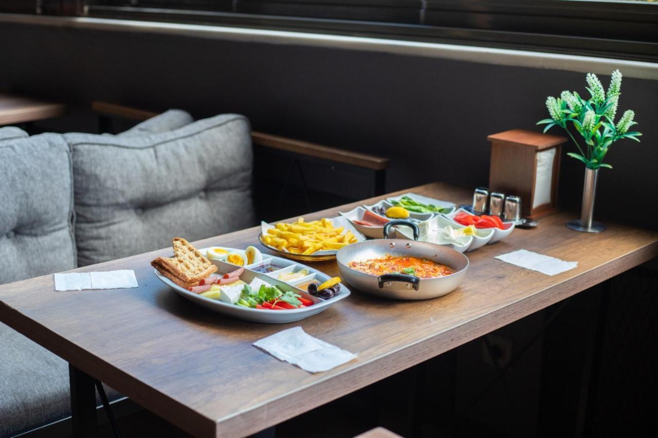 The Hera Hotels Istanbul Eksteriør billede