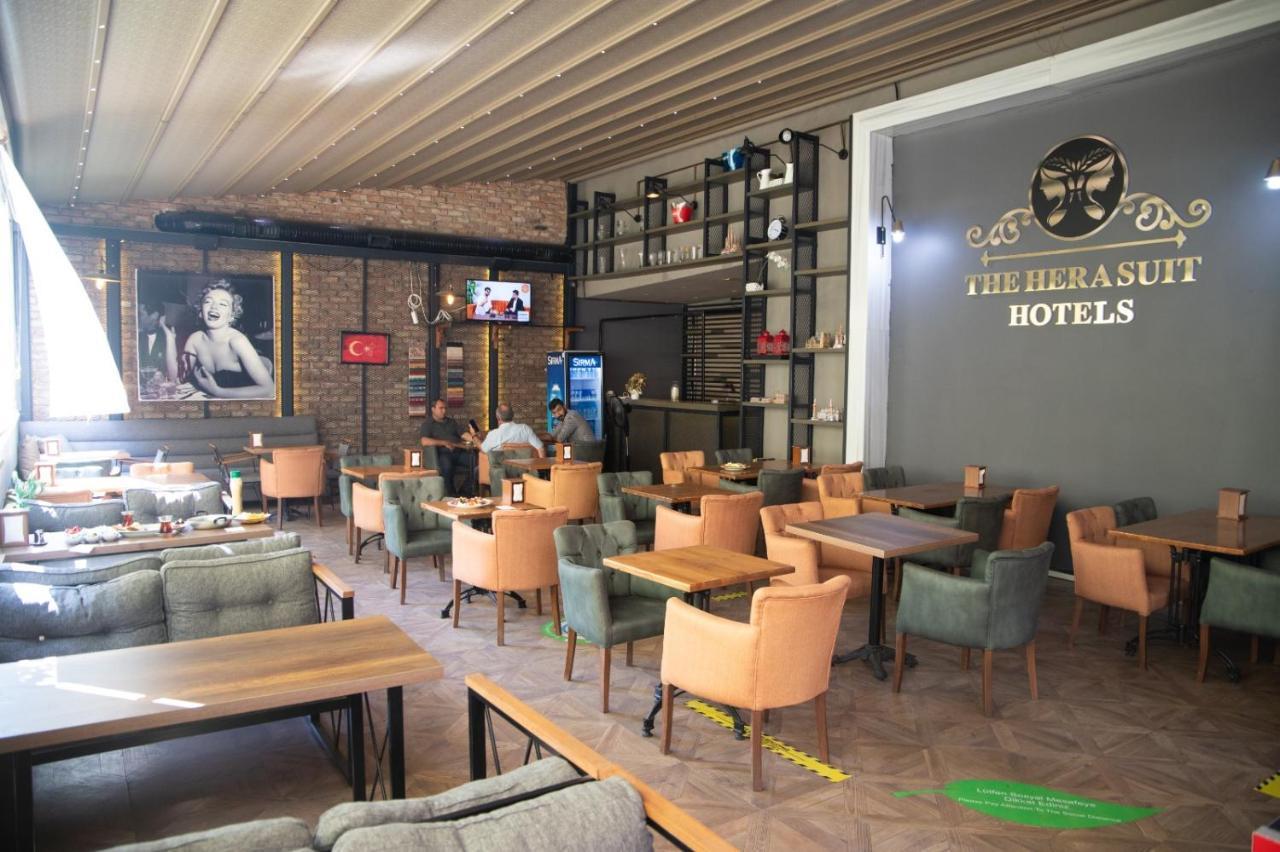 The Hera Hotels Istanbul Eksteriør billede