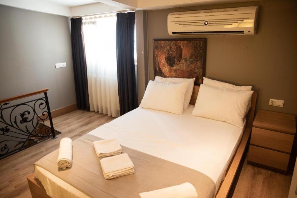 The Hera Hotels Istanbul Eksteriør billede