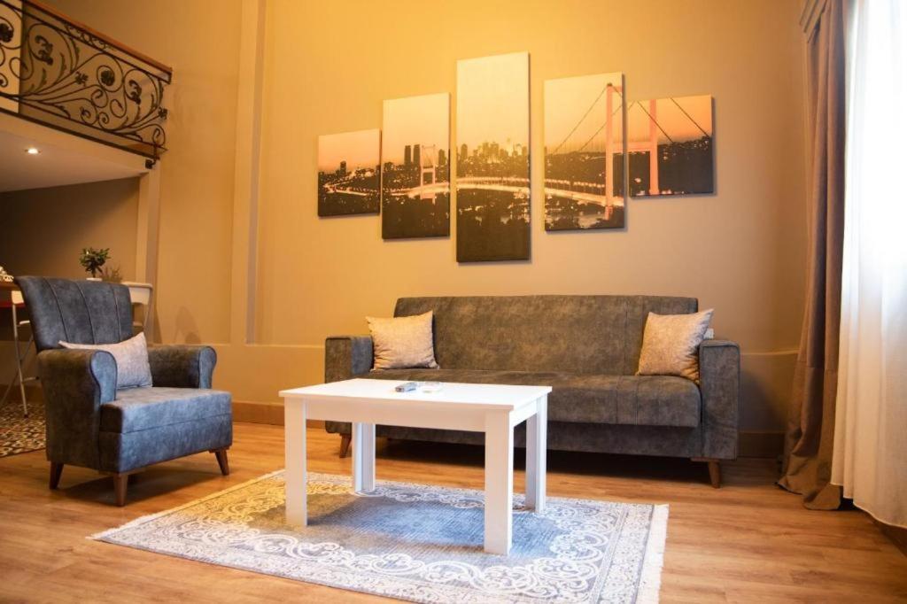 The Hera Hotels Istanbul Eksteriør billede