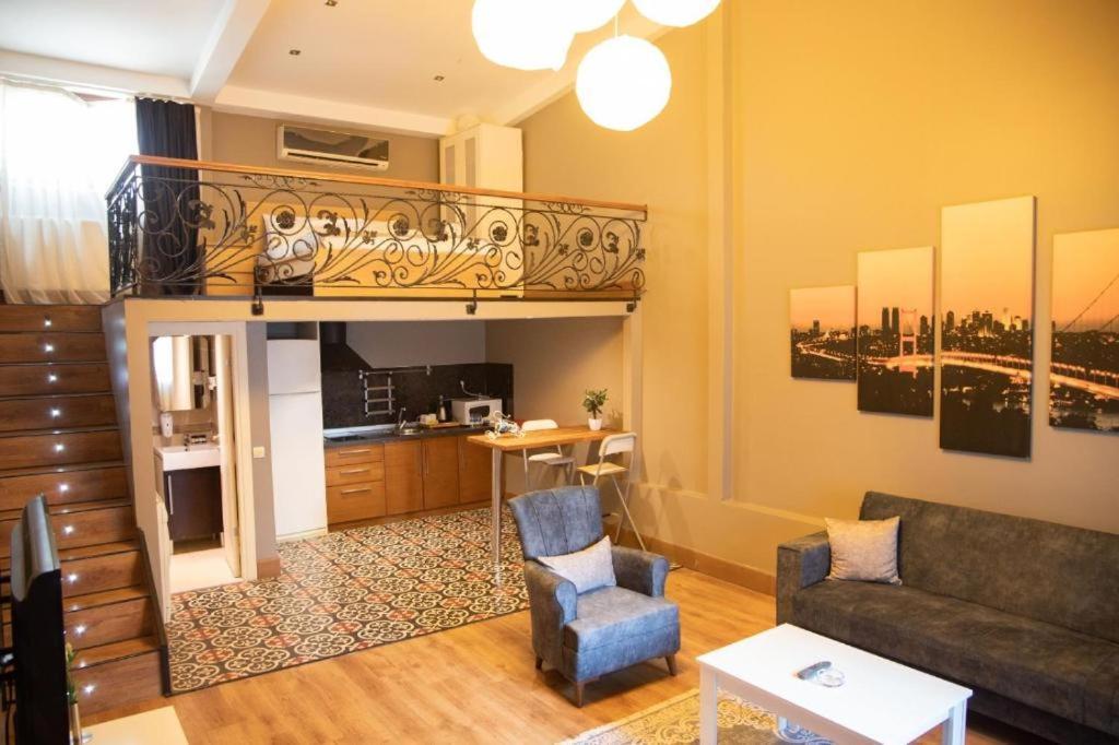 The Hera Hotels Istanbul Eksteriør billede
