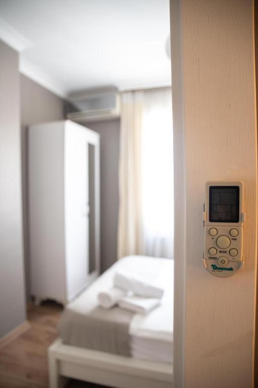 The Hera Hotels Istanbul Eksteriør billede