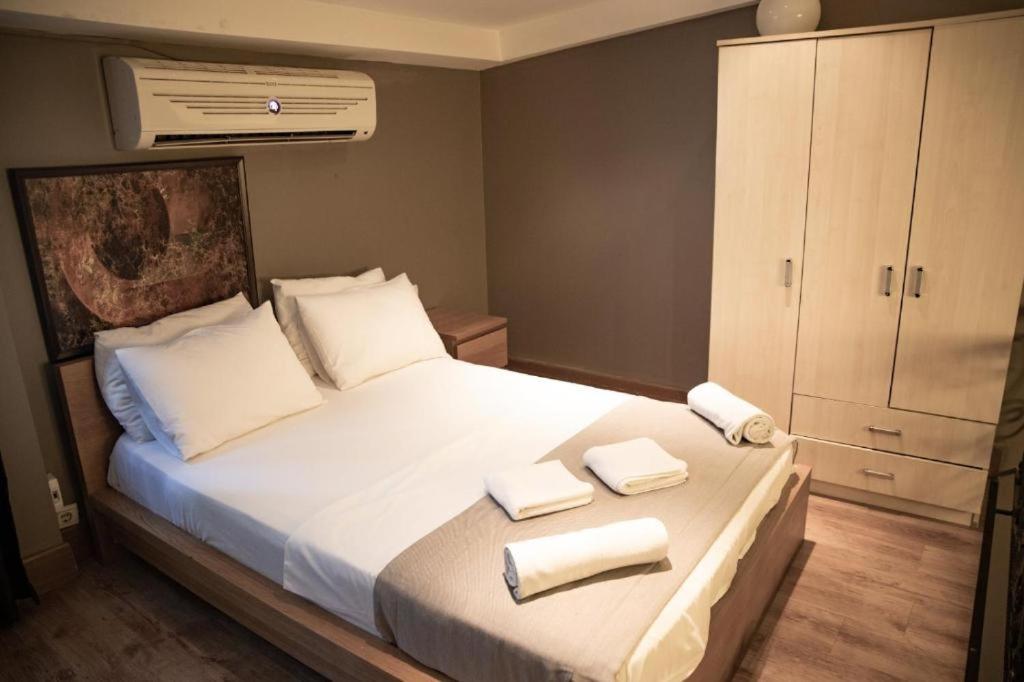 The Hera Hotels Istanbul Eksteriør billede