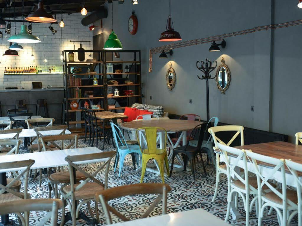The Hera Hotels Istanbul Eksteriør billede