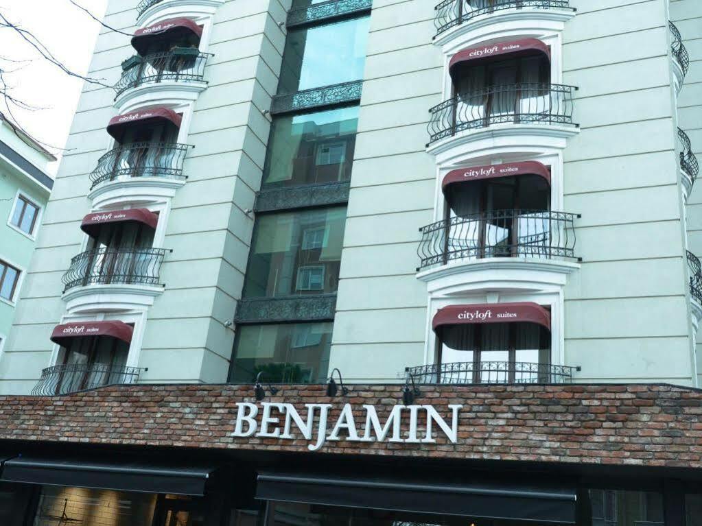 The Hera Hotels Istanbul Eksteriør billede