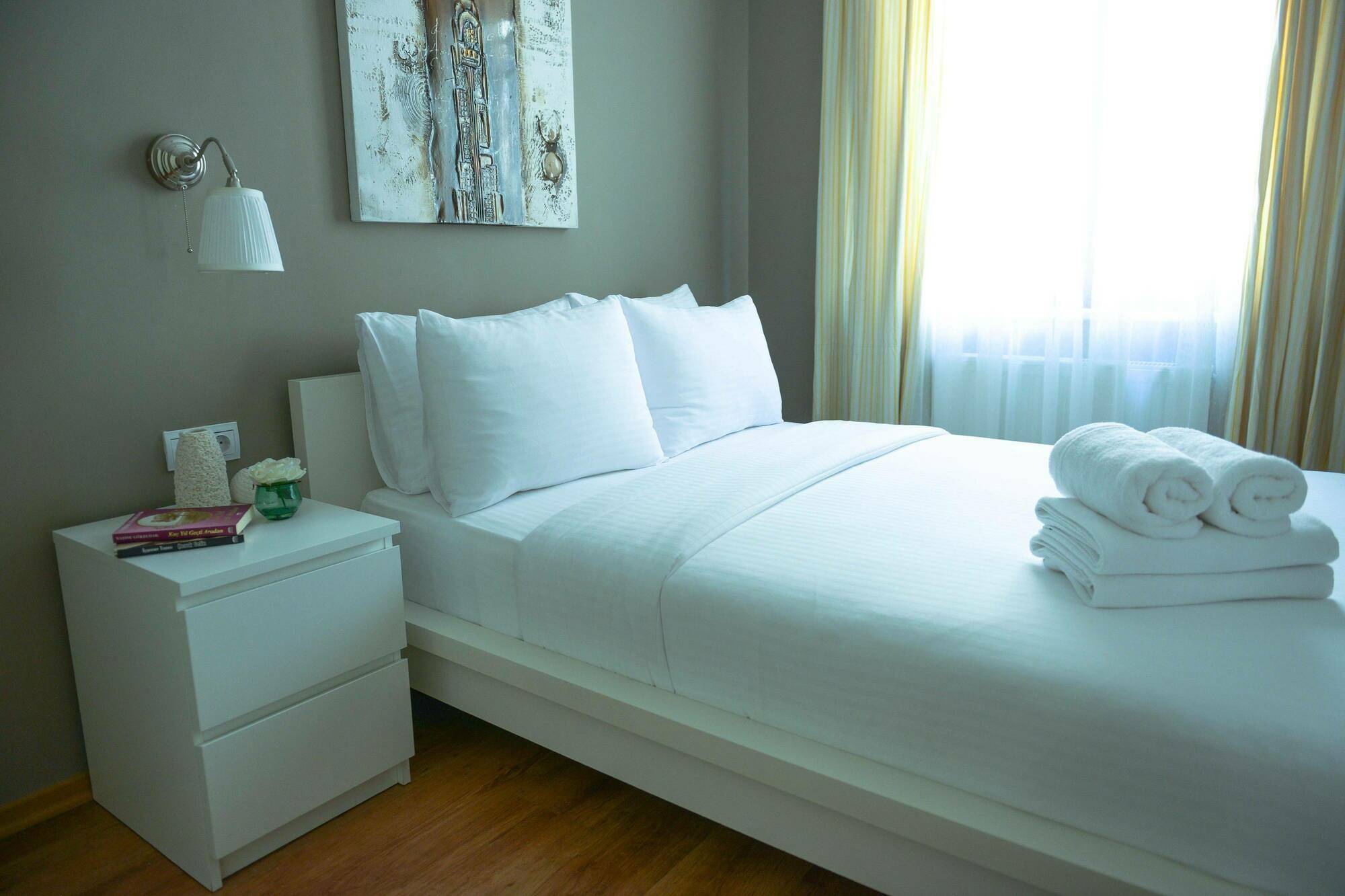 The Hera Hotels Istanbul Eksteriør billede