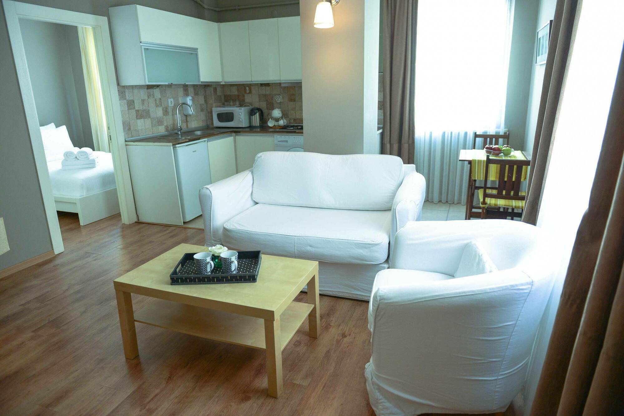 The Hera Hotels Istanbul Eksteriør billede