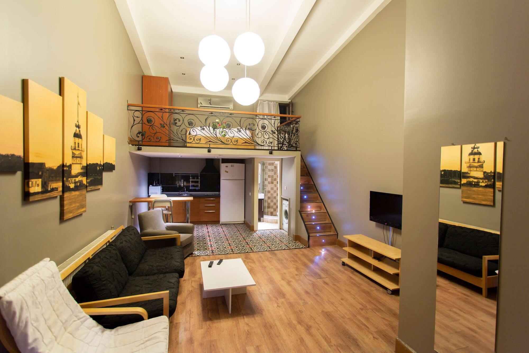 The Hera Hotels Istanbul Eksteriør billede
