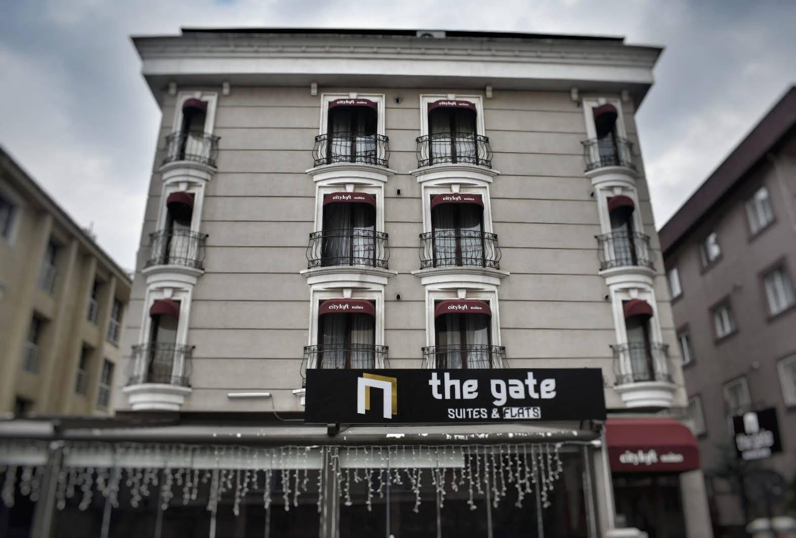 The Hera Hotels Istanbul Eksteriør billede