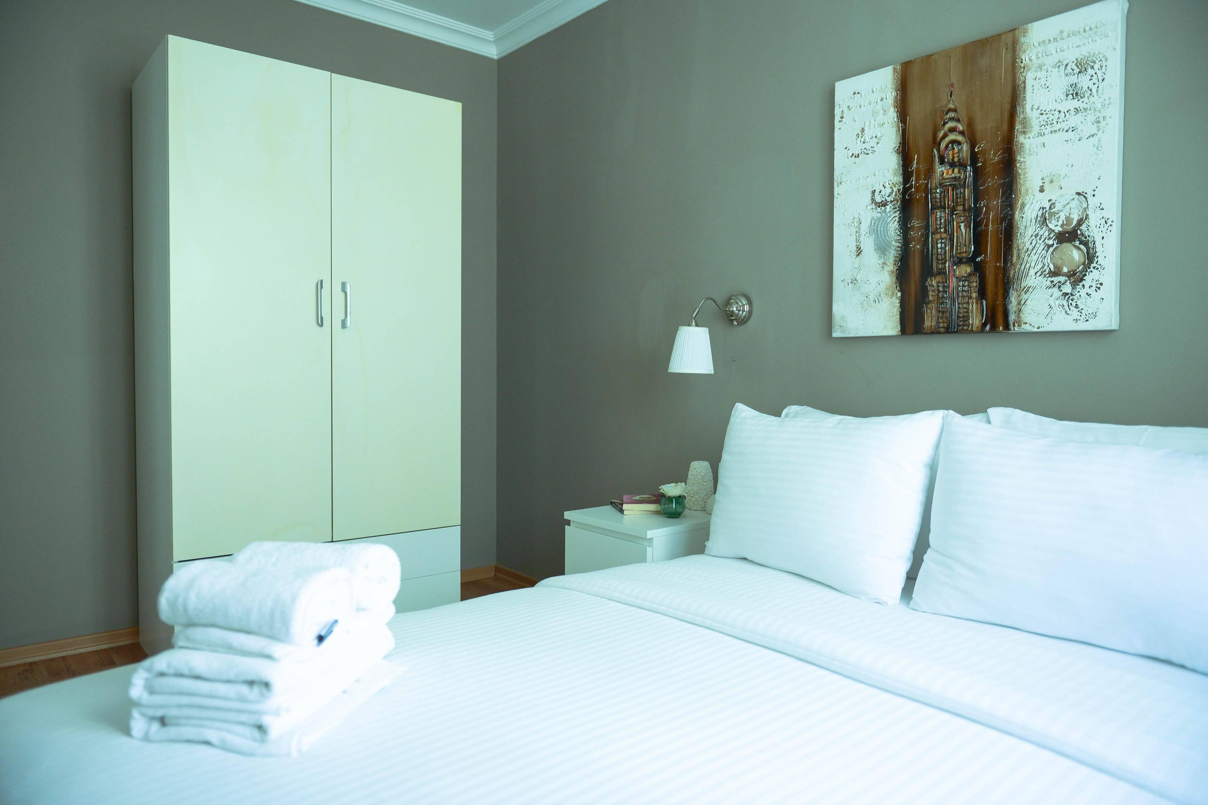 The Hera Hotels Istanbul Eksteriør billede