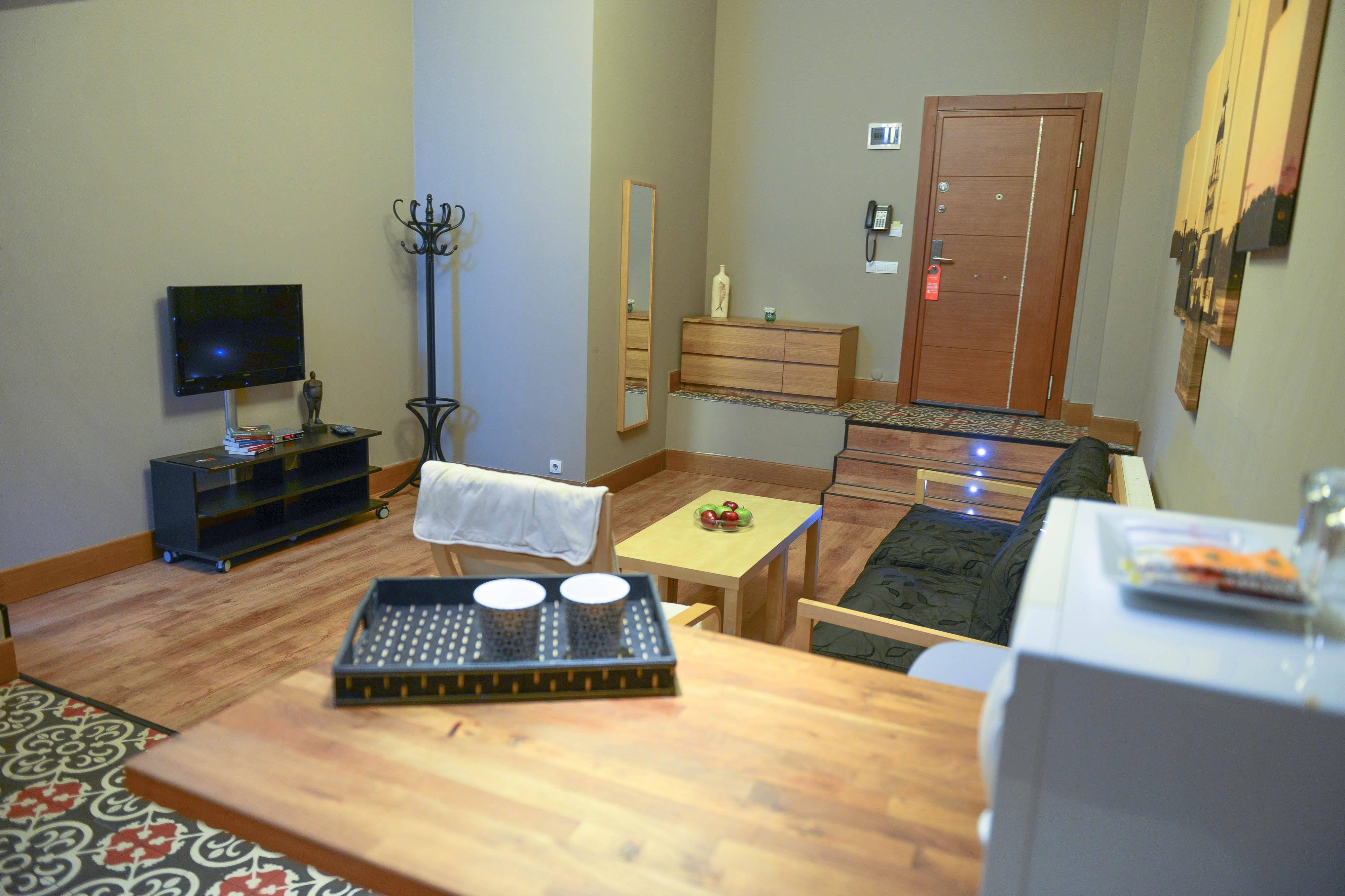 The Hera Hotels Istanbul Eksteriør billede