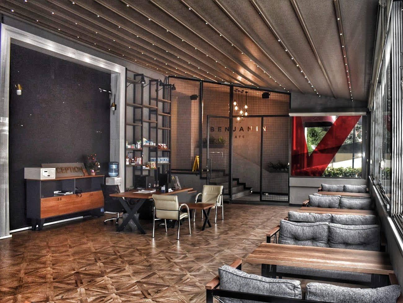 The Hera Hotels Istanbul Eksteriør billede