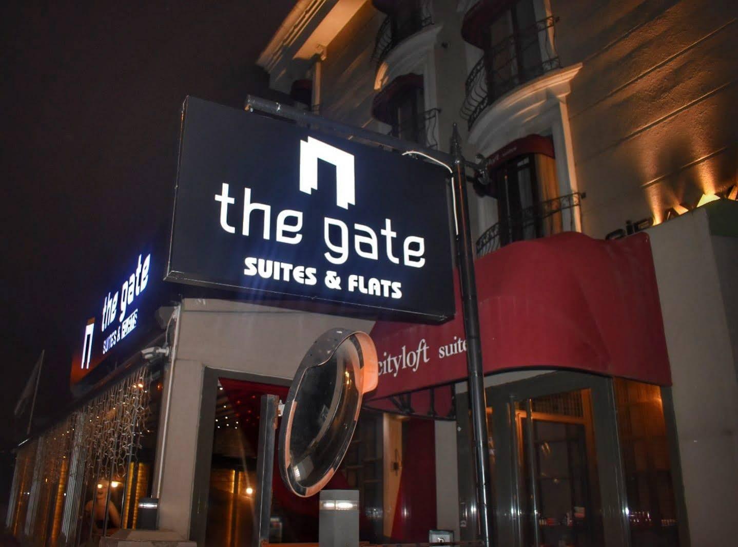 The Hera Hotels Istanbul Eksteriør billede