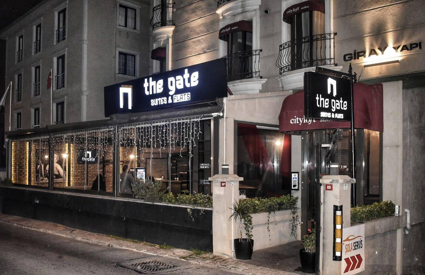 The Hera Hotels Istanbul Eksteriør billede